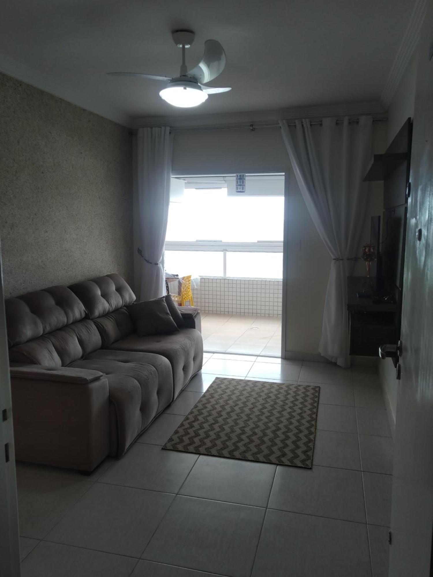 Apartamento Frente Mar Pe Na Areia Прая-Гранди Экстерьер фото