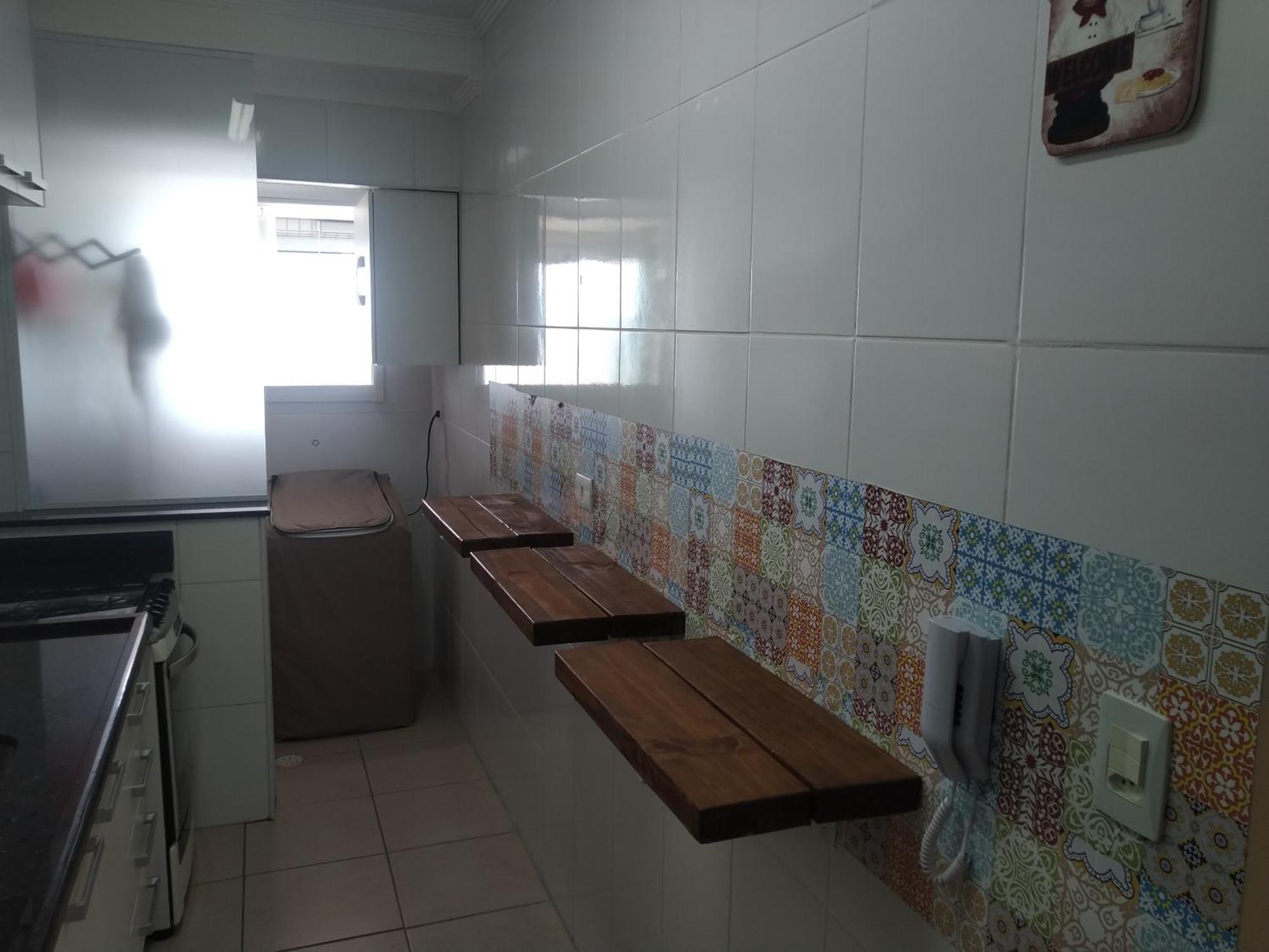 Apartamento Frente Mar Pe Na Areia Прая-Гранди Экстерьер фото