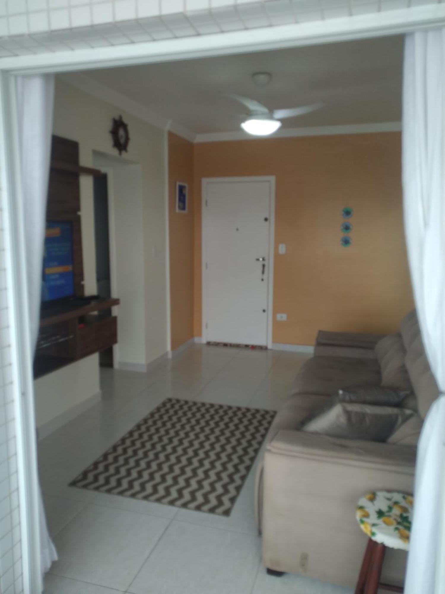 Apartamento Frente Mar Pe Na Areia Прая-Гранди Экстерьер фото